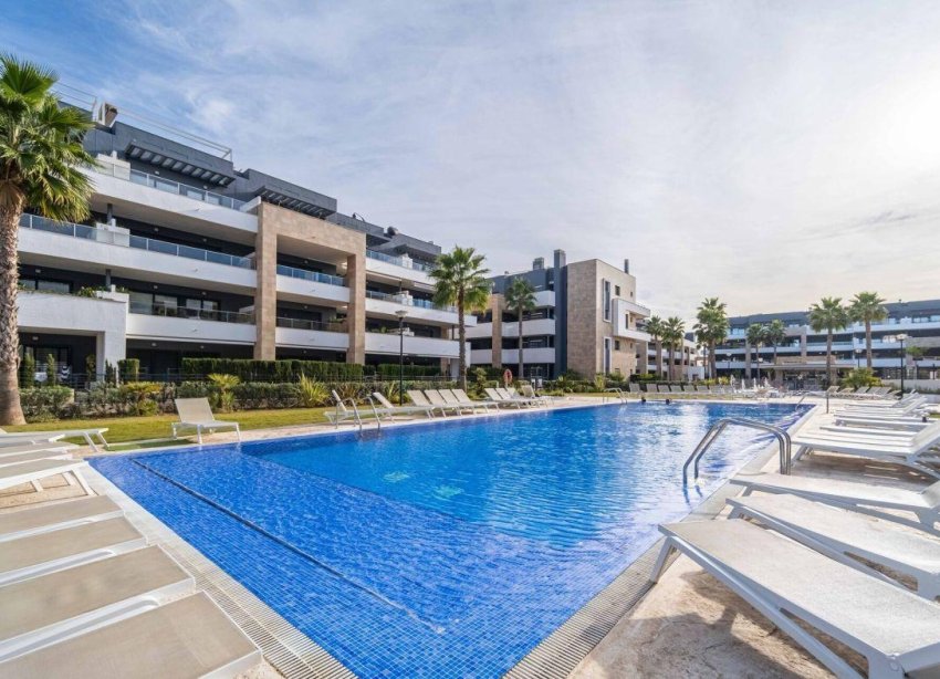 Resale - Apartment - Orihuela Costa - Playa Flamenca