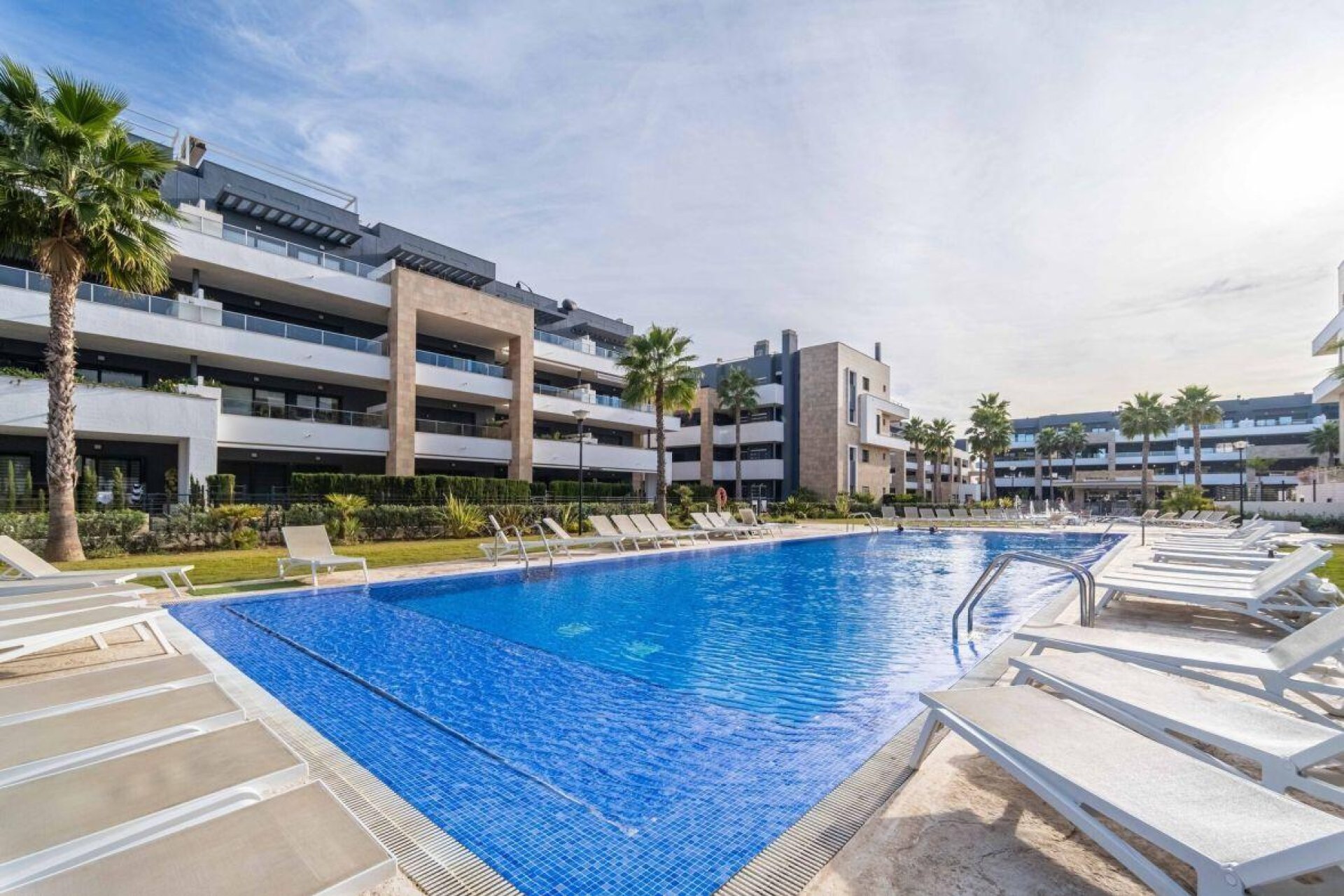 Resale - Apartment - Orihuela Costa - Playa Flamenca