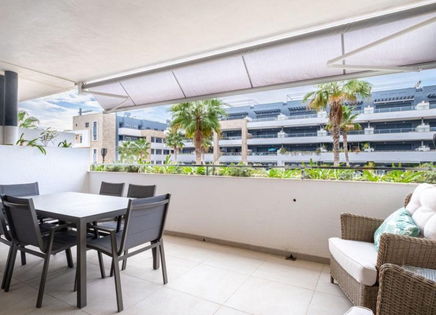 Resale - Apartment - Orihuela Costa - Playa Flamenca