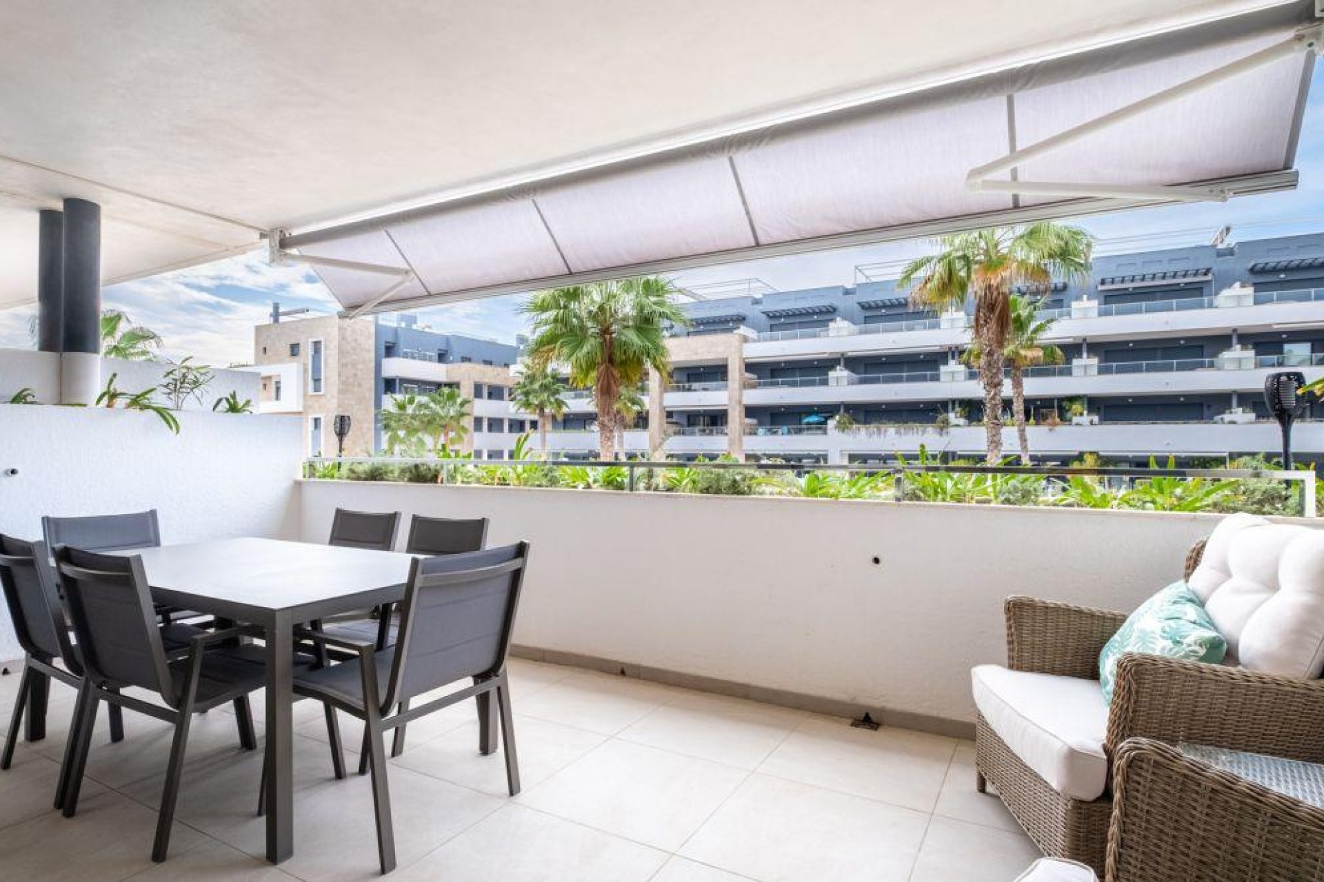 Resale - Apartment - Orihuela Costa - Playa Flamenca