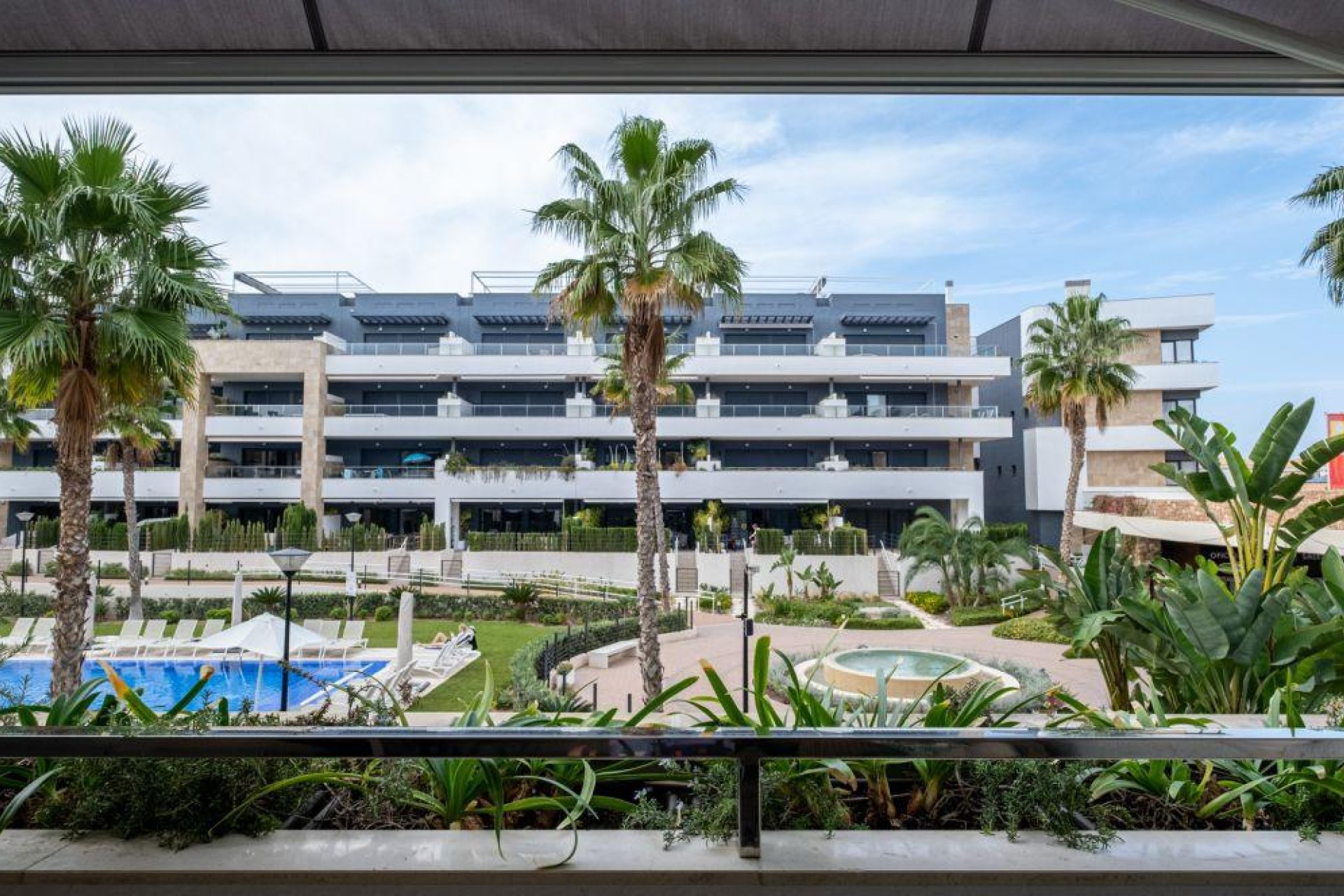 Resale - Apartment - Orihuela Costa - Playa Flamenca