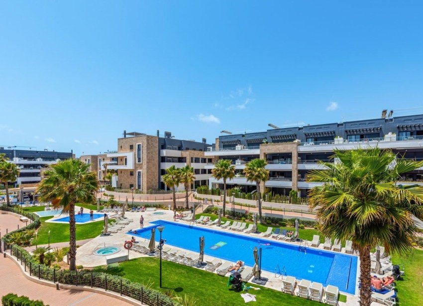 Resale - Apartment - Orihuela Costa - Playa Flamenca