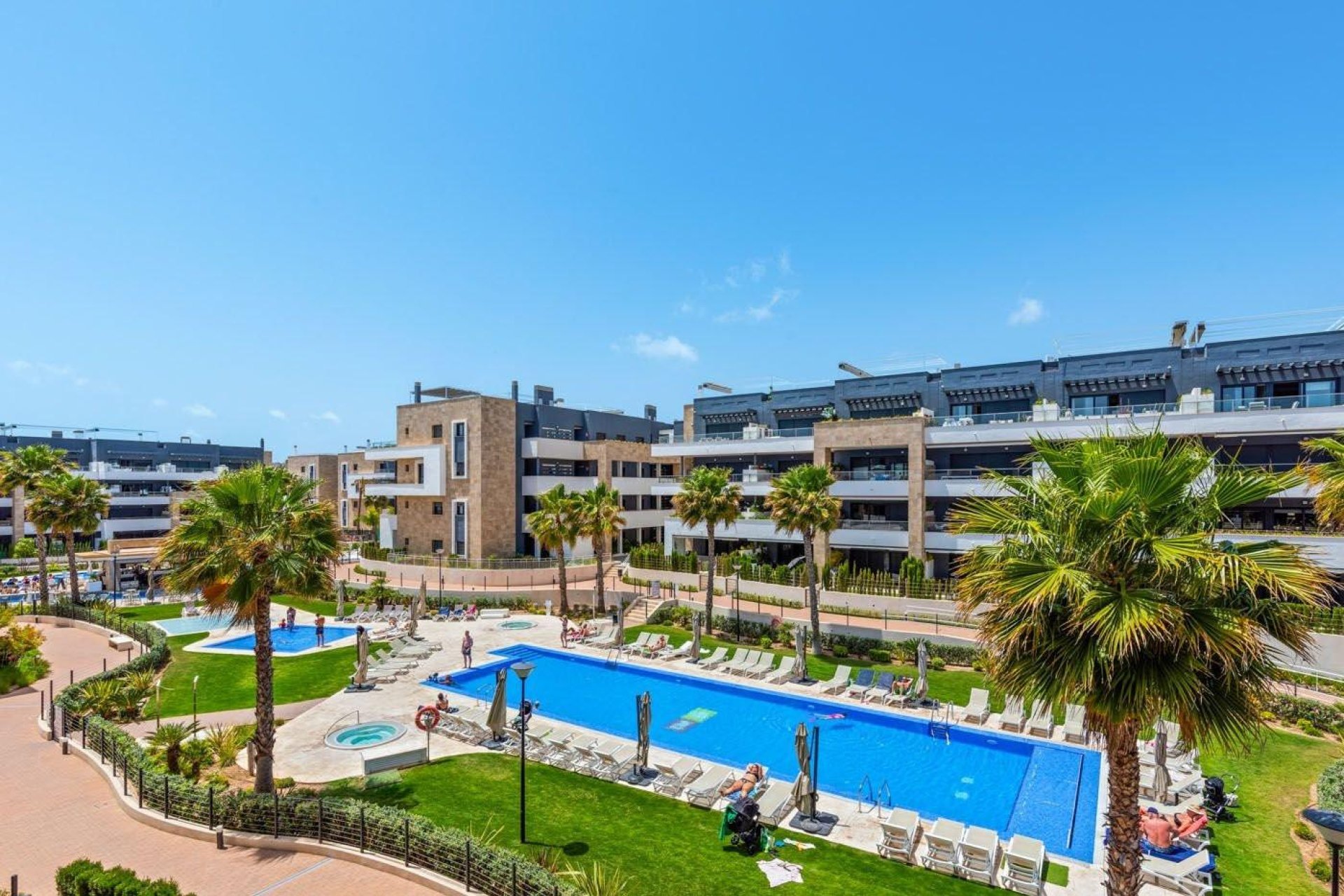 Resale - Apartment - Orihuela Costa - Playa Flamenca