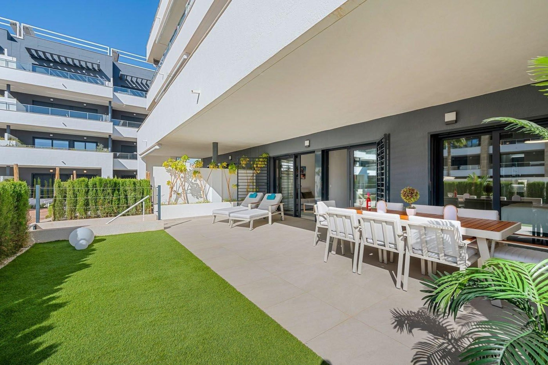 Resale - Apartment - Orihuela Costa - Playa Flamenca