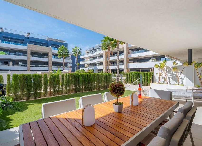 Resale - Apartment - Orihuela Costa - Playa Flamenca