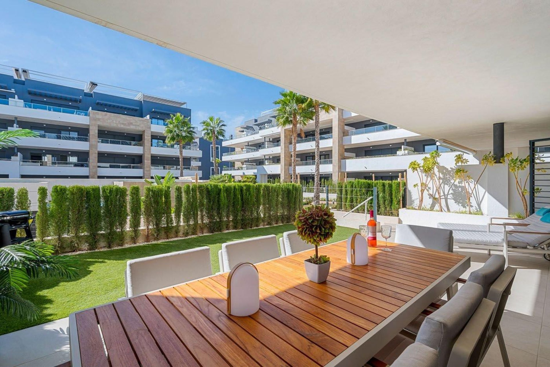 Resale - Apartment - Orihuela Costa - Playa Flamenca