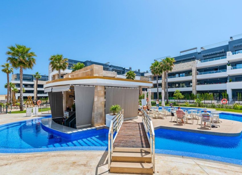 Resale - Apartment - Orihuela Costa - Playa Flamenca