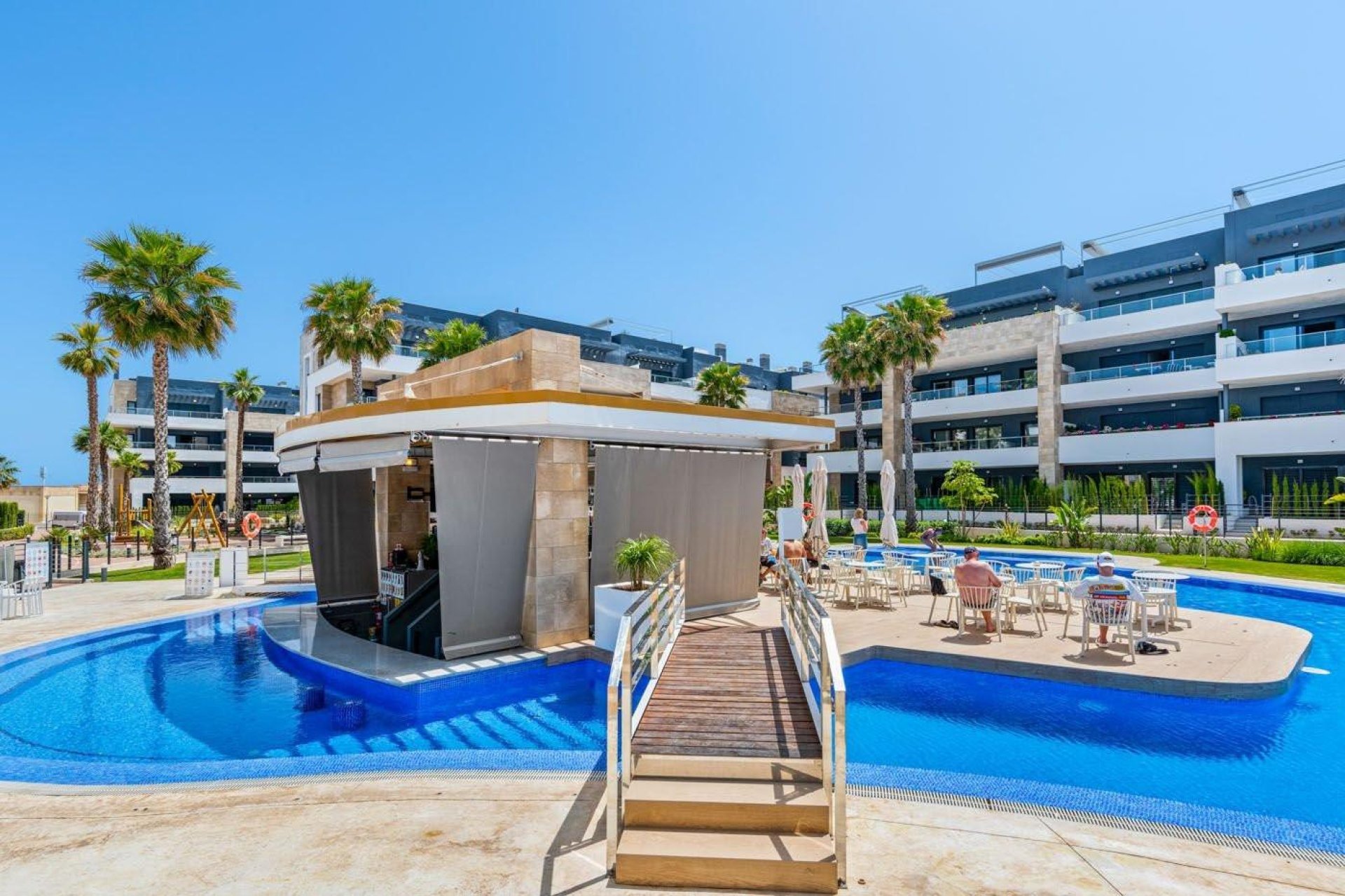 Resale - Apartment - Orihuela Costa - Playa Flamenca