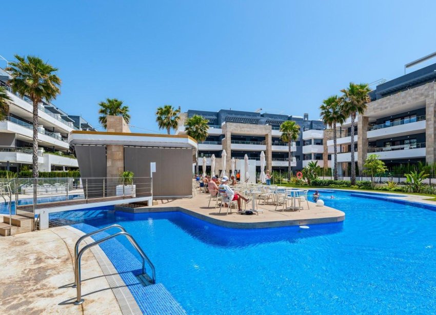 Resale - Apartment - Orihuela Costa - Playa Flamenca