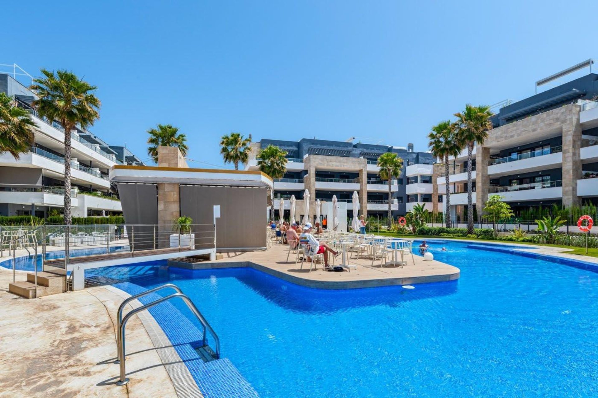 Resale - Apartment - Orihuela Costa - Playa Flamenca