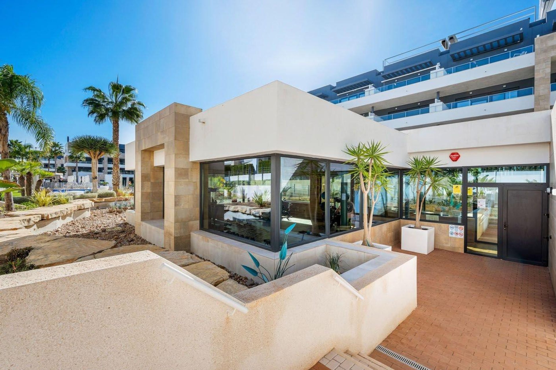 Resale - Apartment - Orihuela Costa - Playa Flamenca