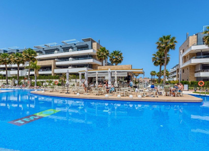 Resale - Apartment - Orihuela Costa - Playa Flamenca