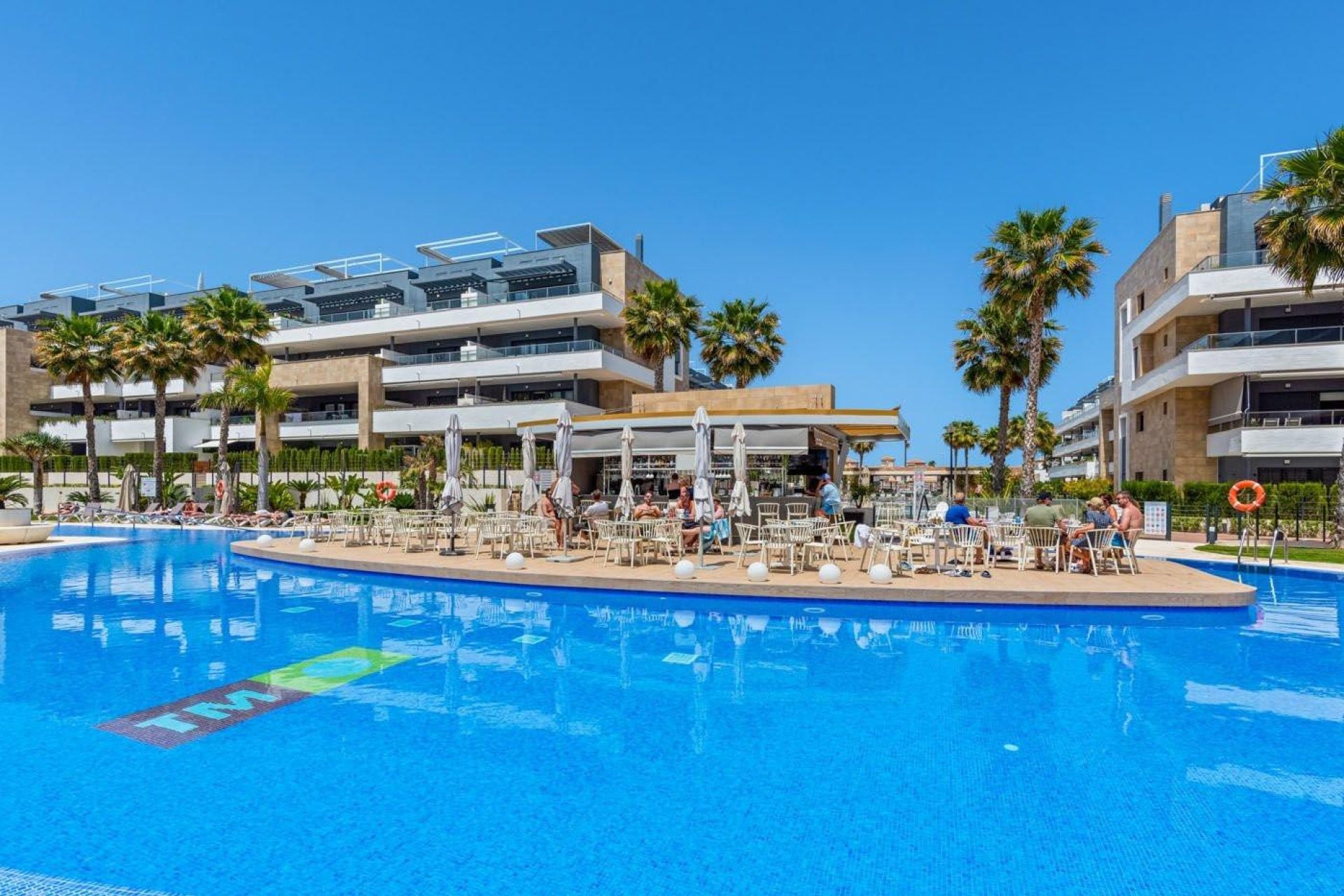 Resale - Apartment - Orihuela Costa - Playa Flamenca