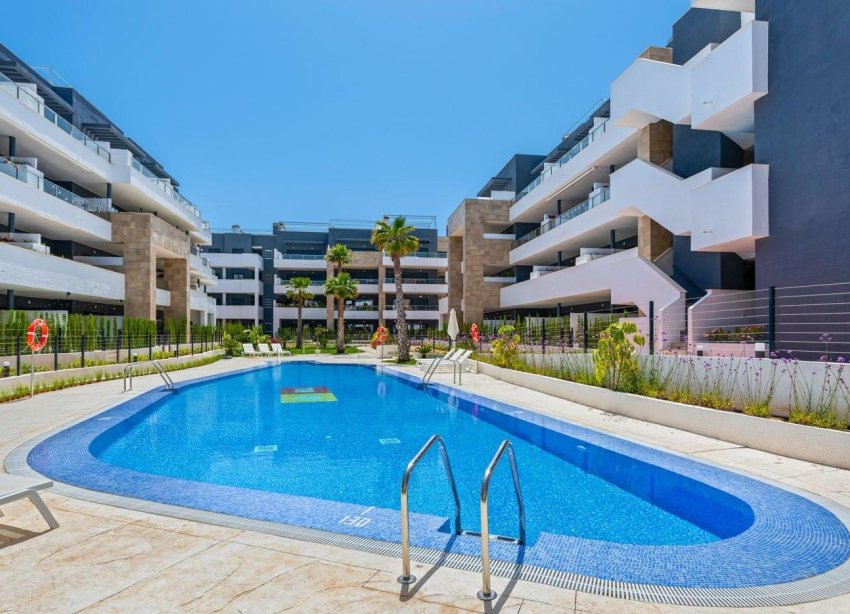 Resale - Apartment - Orihuela Costa - Playa Flamenca