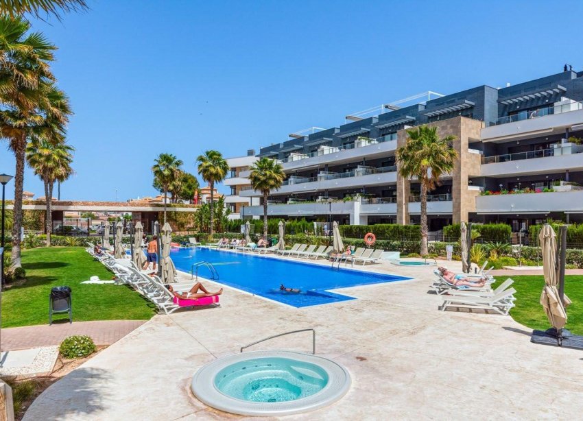 Resale - Apartment - Orihuela Costa - Playa Flamenca