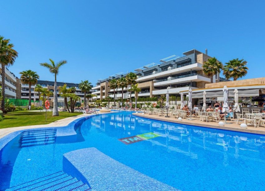 Resale - Apartment - Orihuela Costa - Playa Flamenca