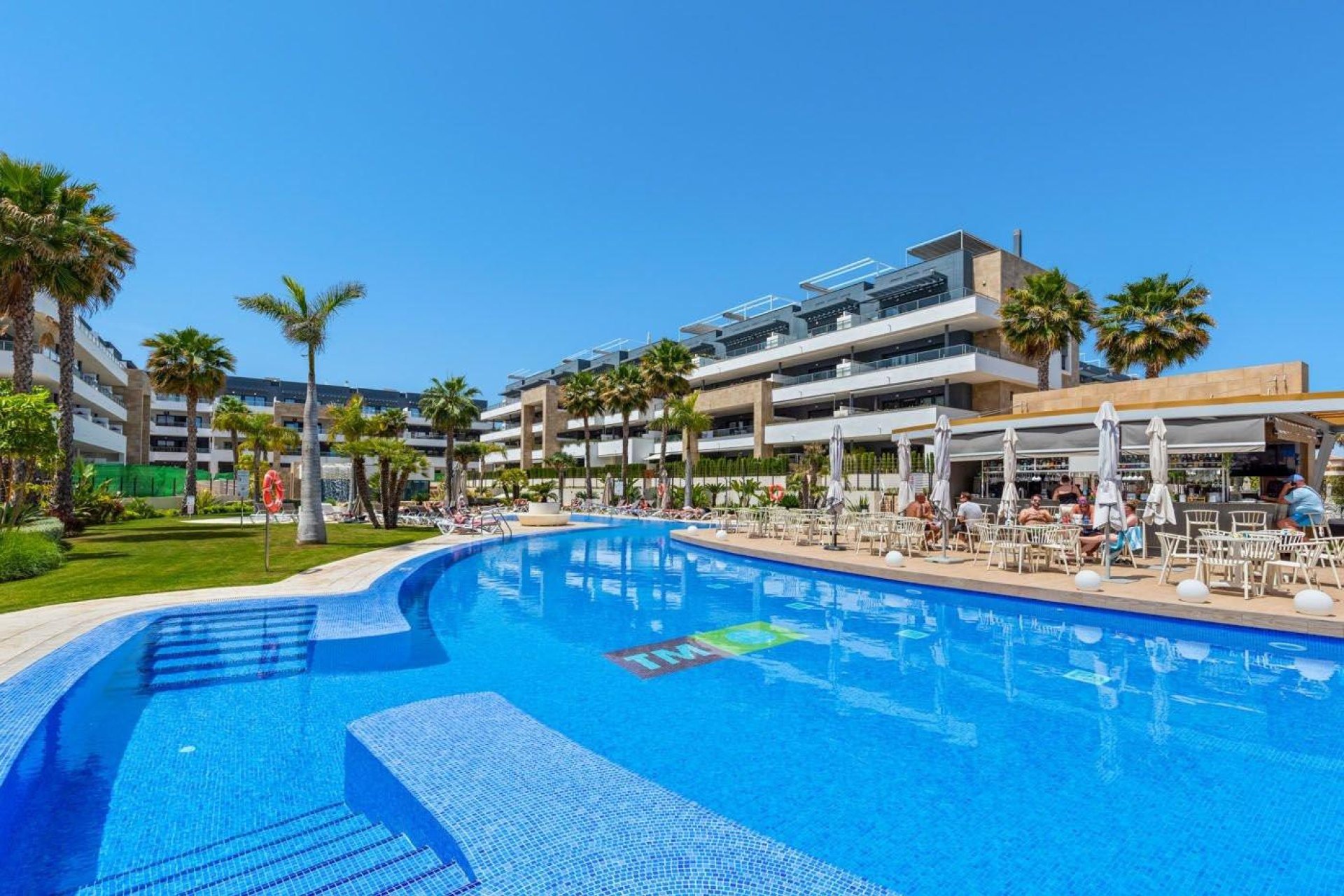 Resale - Apartment - Orihuela Costa - Playa Flamenca