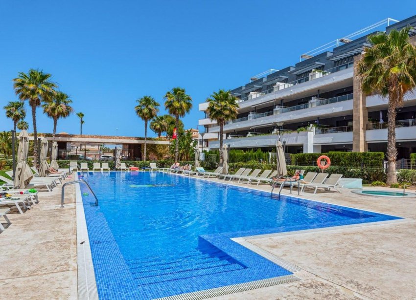 Resale - Apartment - Orihuela Costa - Playa Flamenca