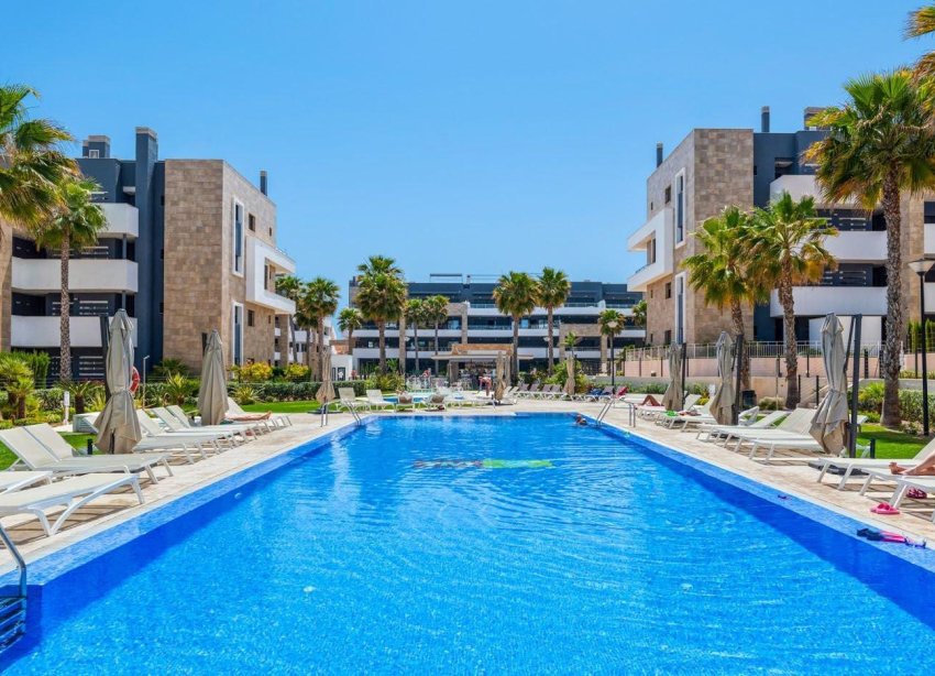 Resale - Apartment - Orihuela Costa - Playa Flamenca