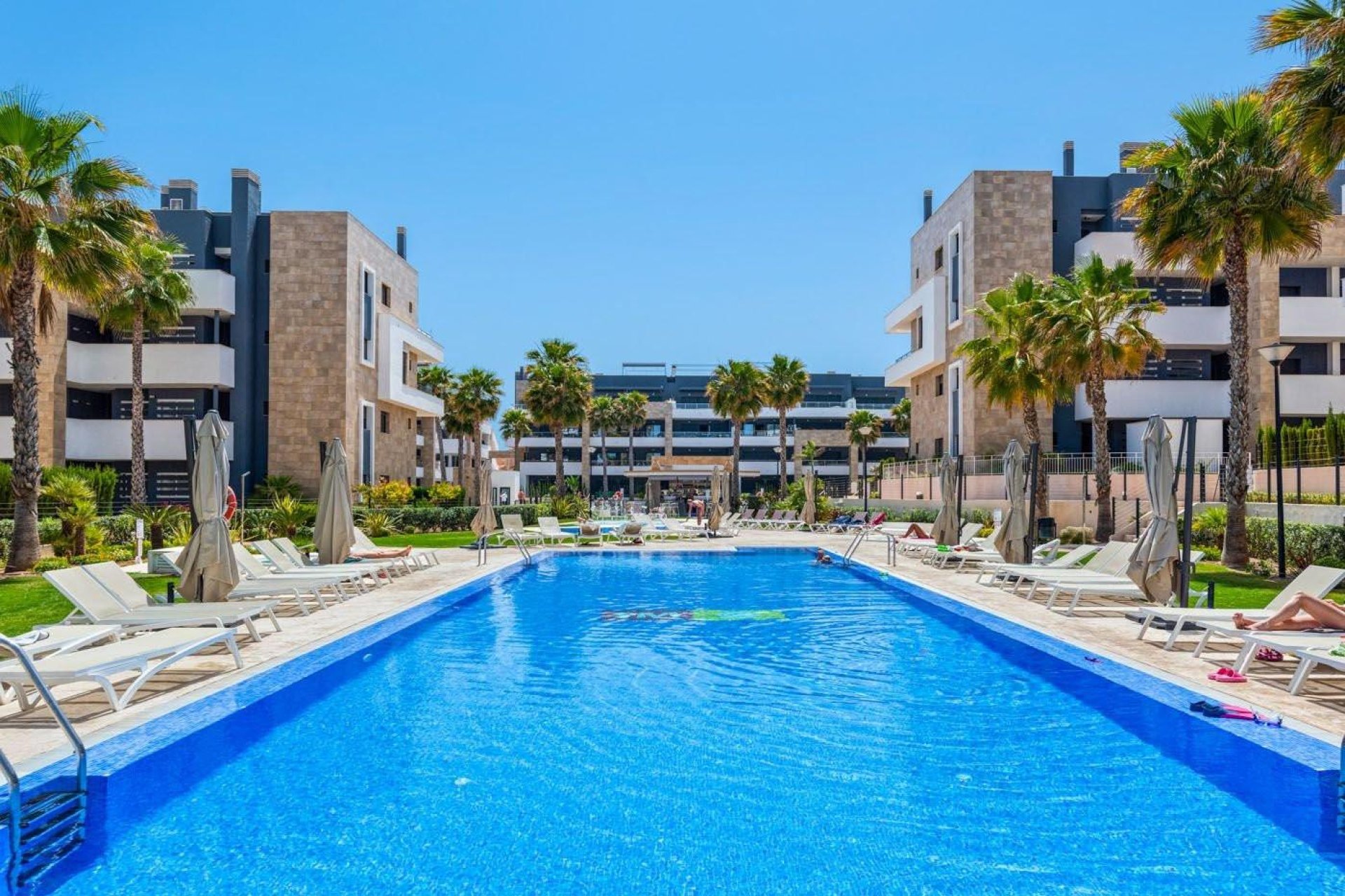 Resale - Apartment - Orihuela Costa - Playa Flamenca