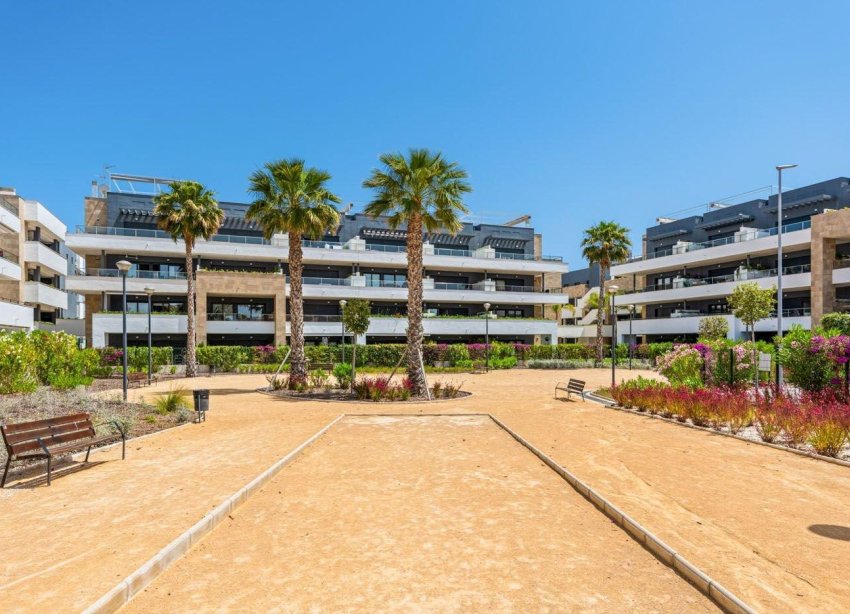 Resale - Apartment - Orihuela Costa - Playa Flamenca