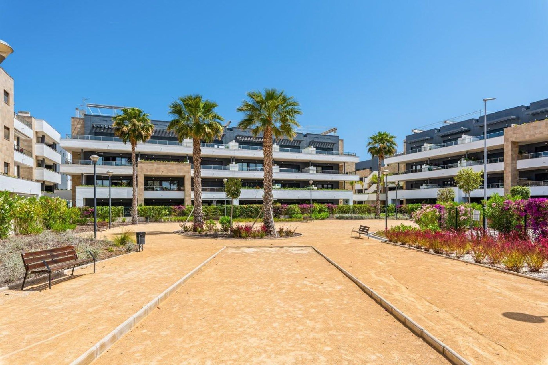 Resale - Apartment - Orihuela Costa - Playa Flamenca