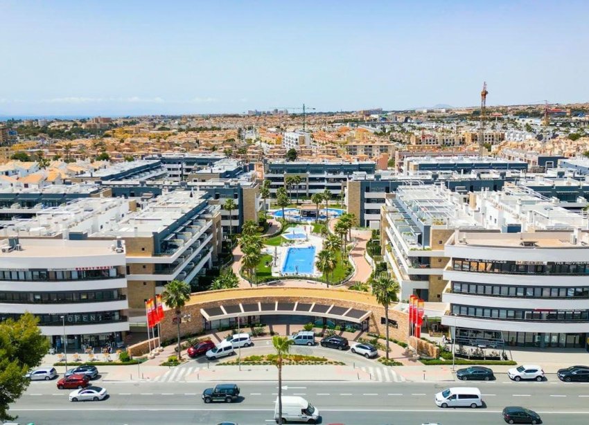 Resale - Apartment - Orihuela Costa - Playa Flamenca