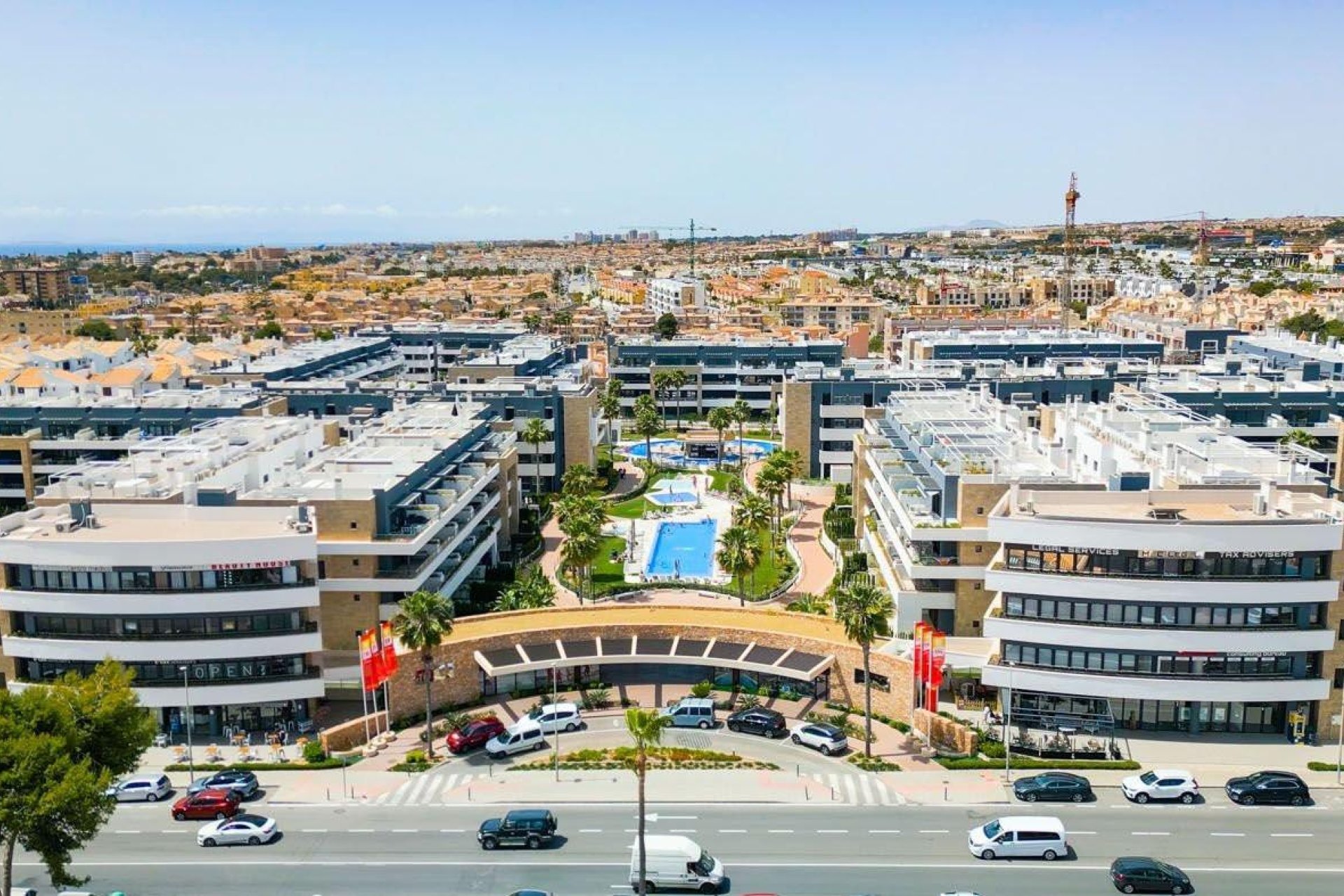 Resale - Apartment - Orihuela Costa - Playa Flamenca