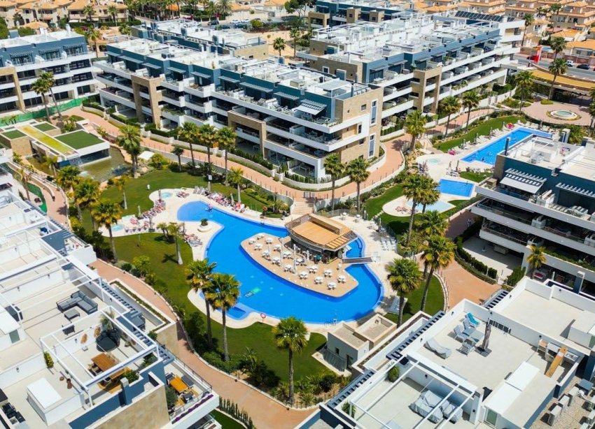 Resale - Apartment - Orihuela Costa - Playa Flamenca