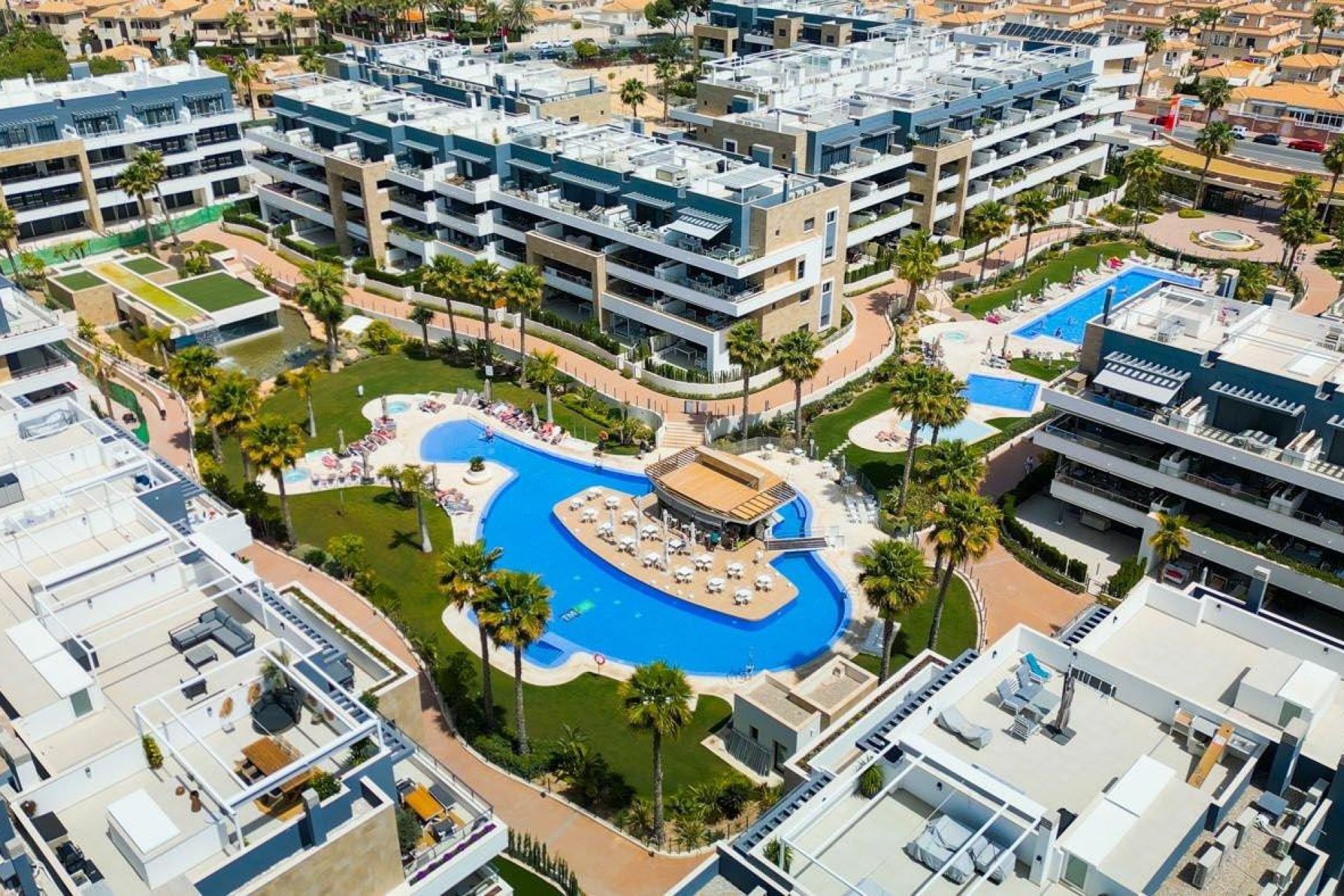 Resale - Apartment - Orihuela Costa - Playa Flamenca