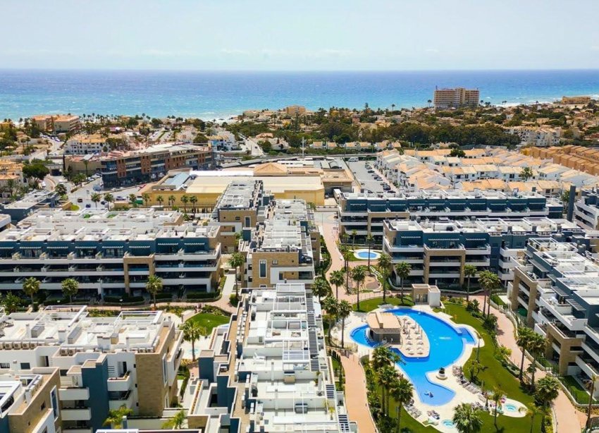 Resale - Apartment - Orihuela Costa - Playa Flamenca