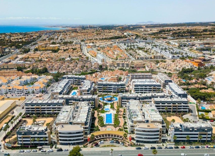 Resale - Apartment - Orihuela Costa - Playa Flamenca