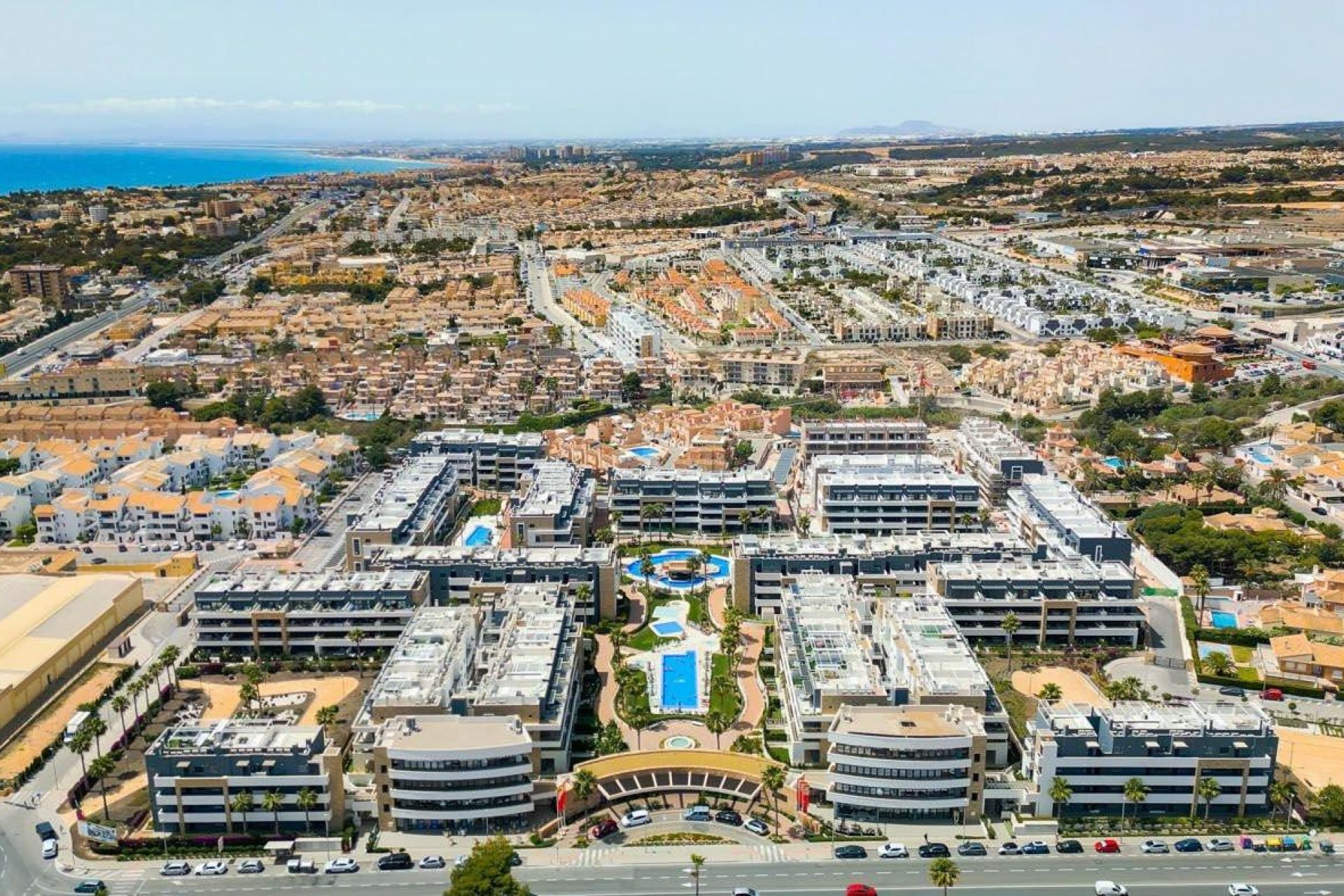 Resale - Apartment - Orihuela Costa - Playa Flamenca