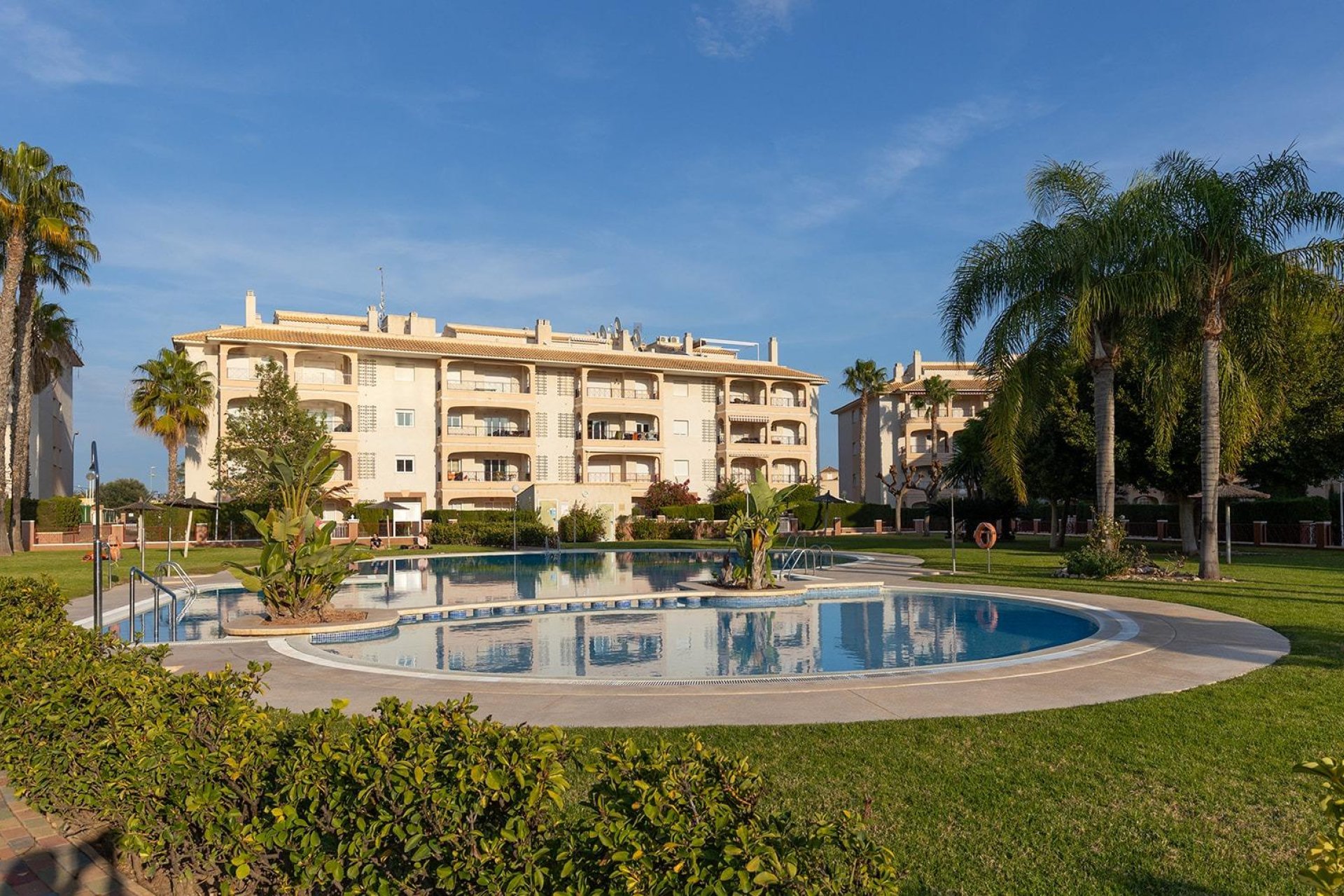 Resale - Apartment - Orihuela Costa - Playa Flamenca