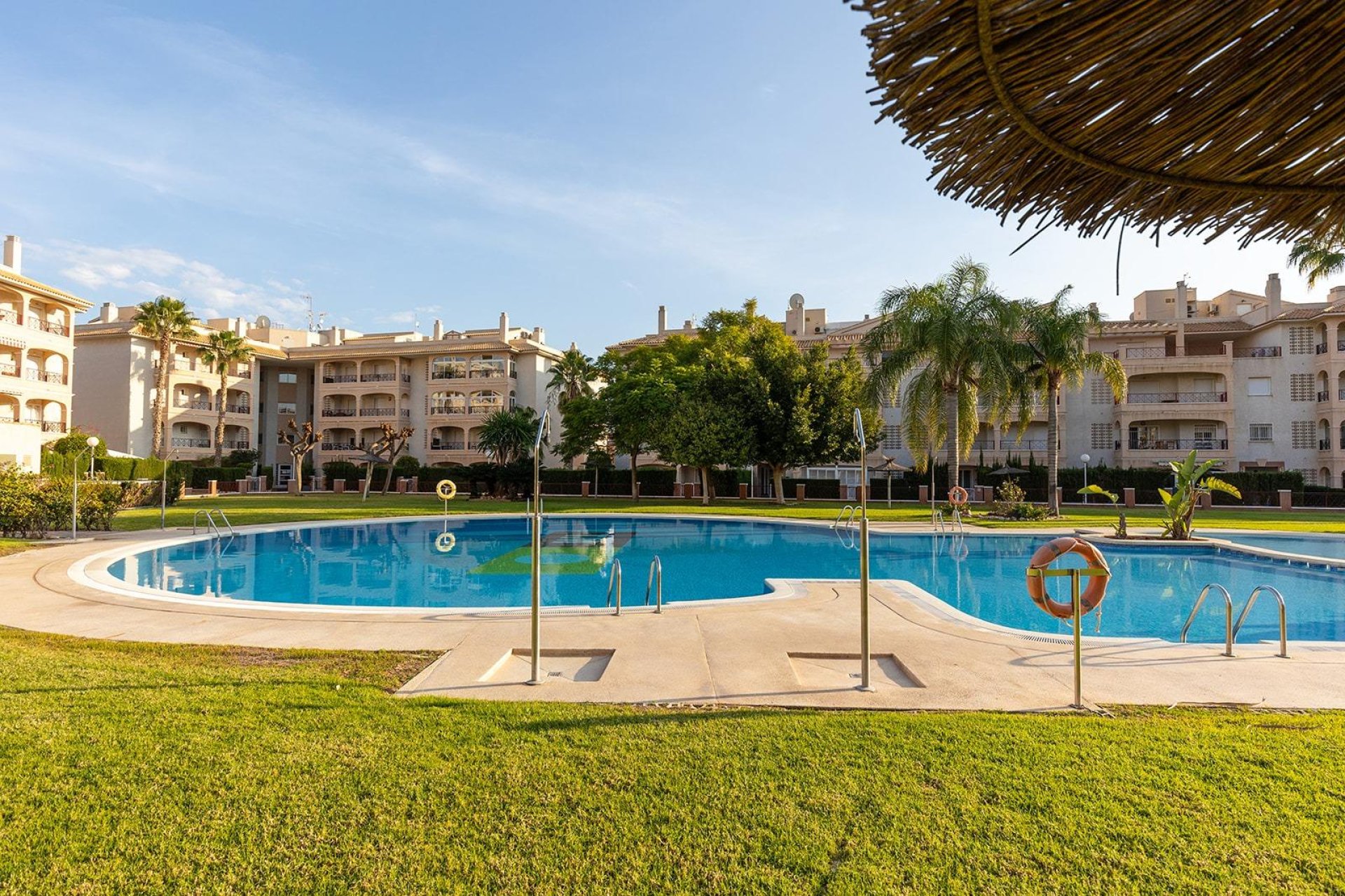 Resale - Apartment - Orihuela Costa - Playa Flamenca