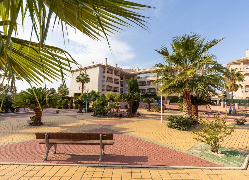 Resale - Apartment - Orihuela Costa - Playa Flamenca