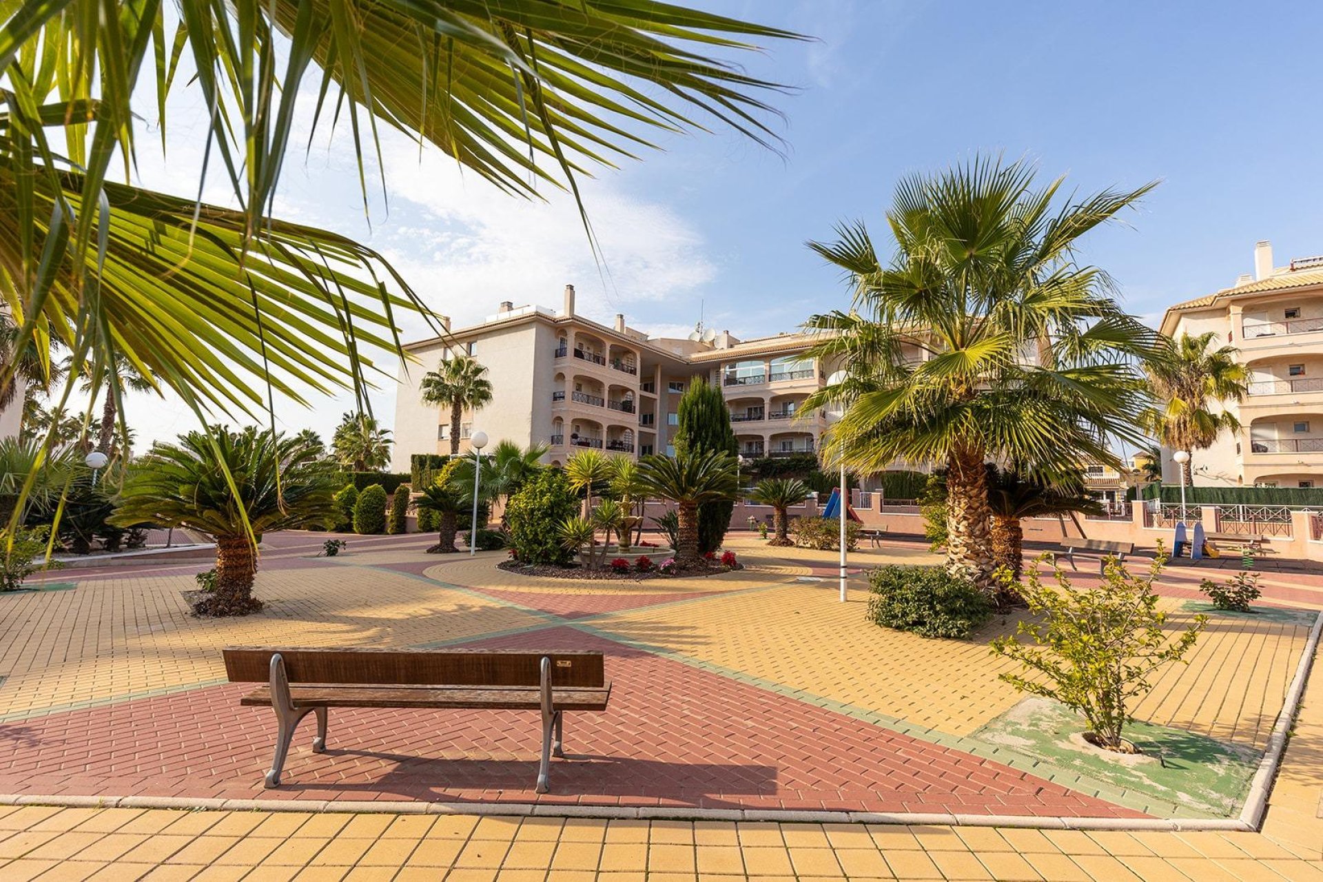 Resale - Apartment - Orihuela Costa - Playa Flamenca