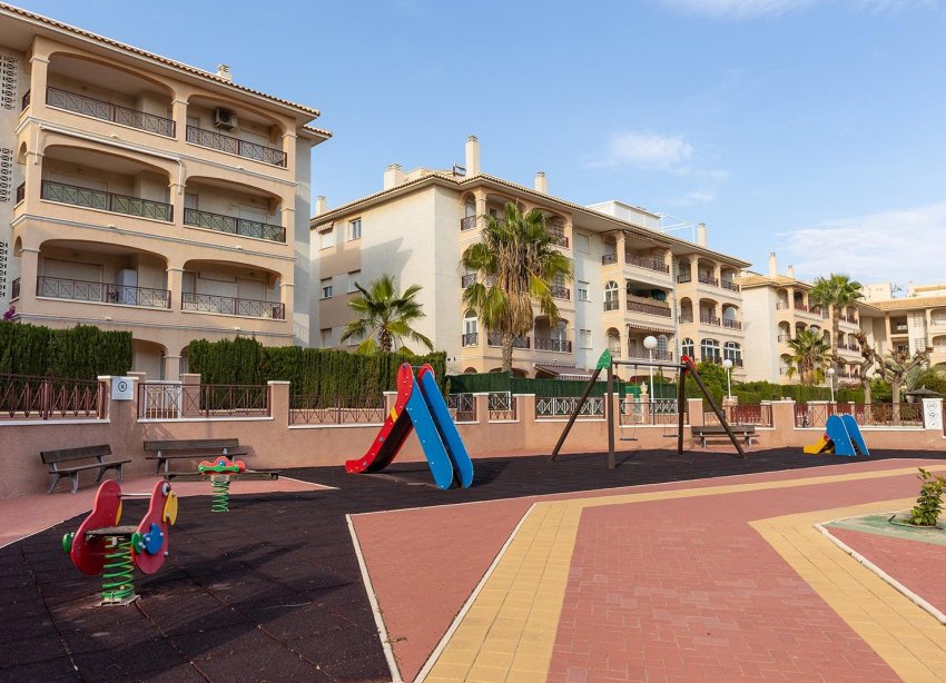 Resale - Apartment - Orihuela Costa - Playa Flamenca