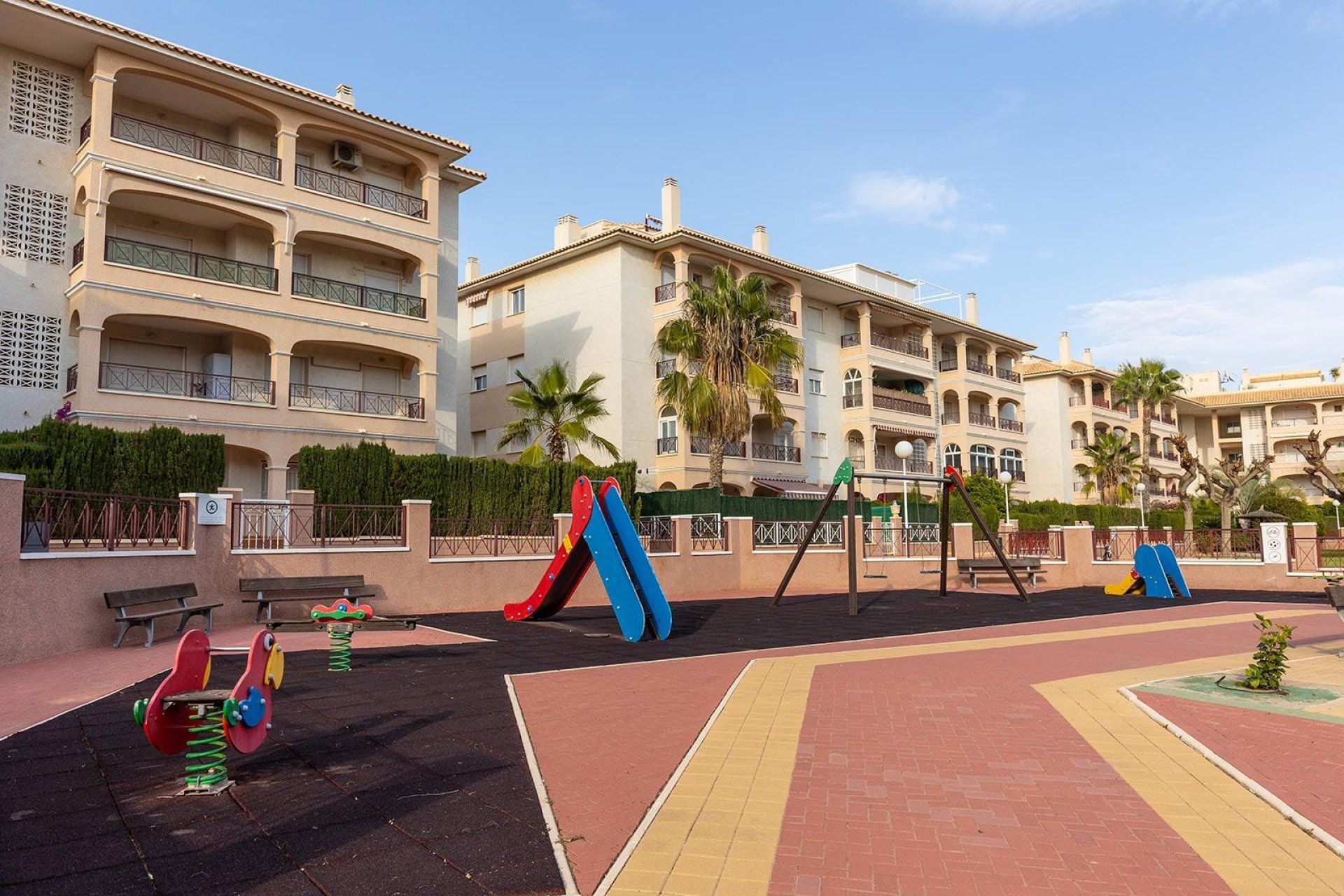 Resale - Apartment - Orihuela Costa - Playa Flamenca