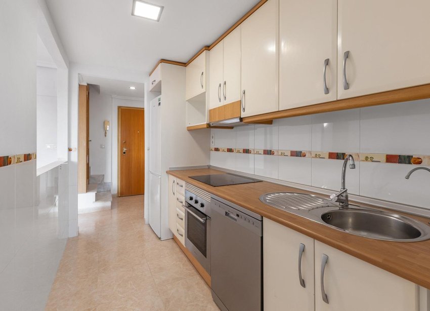 Resale - Apartment - Orihuela Costa - Playa Flamenca