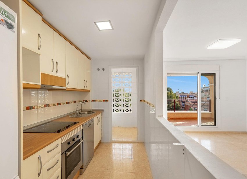 Resale - Apartment - Orihuela Costa - Playa Flamenca