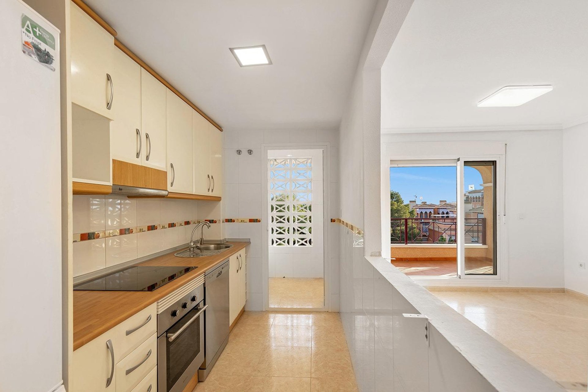 Resale - Apartment - Orihuela Costa - Playa Flamenca