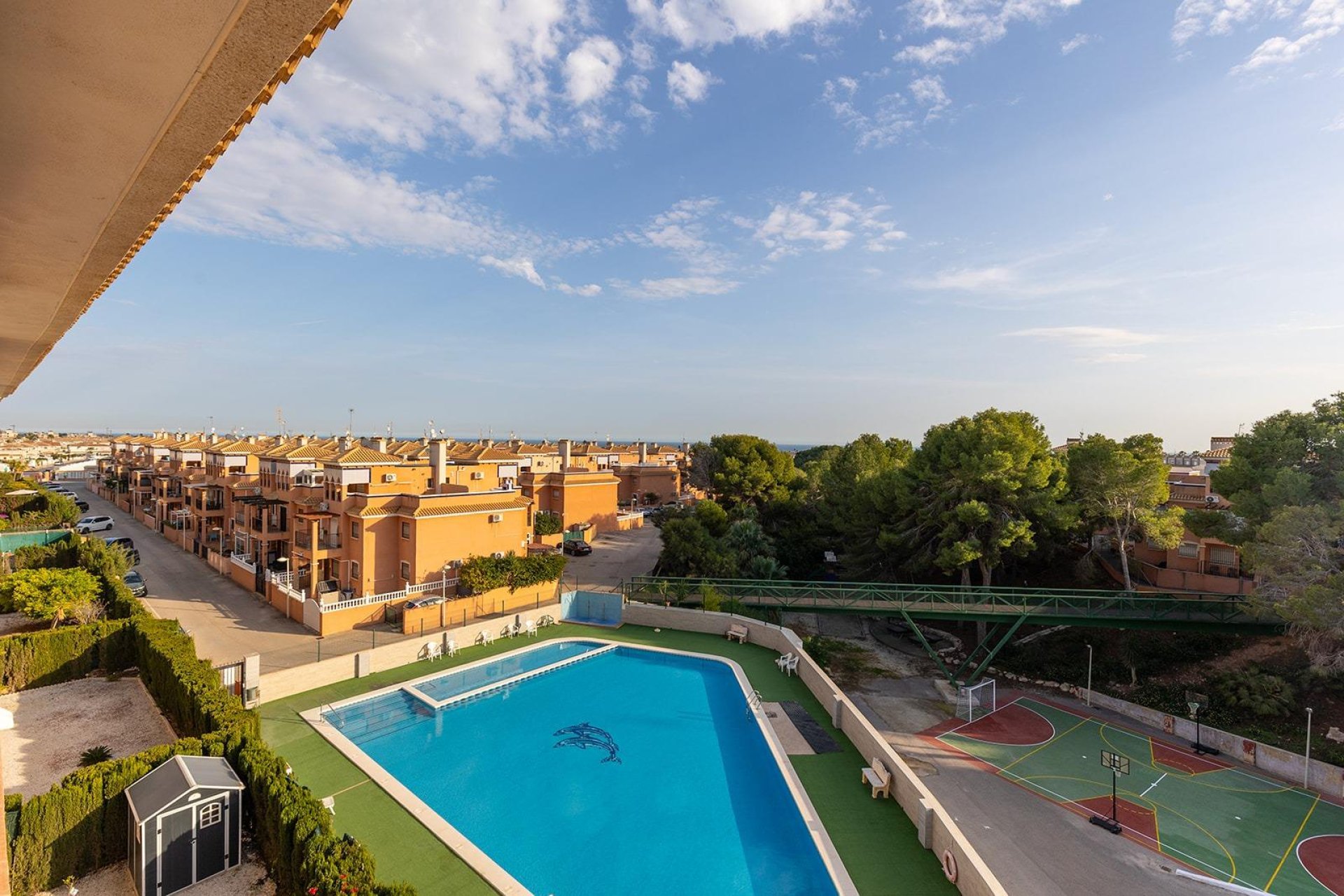 Resale - Apartment - Orihuela Costa - Playa Flamenca