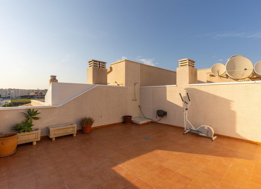 Resale - Apartment - Orihuela Costa - Playa Flamenca