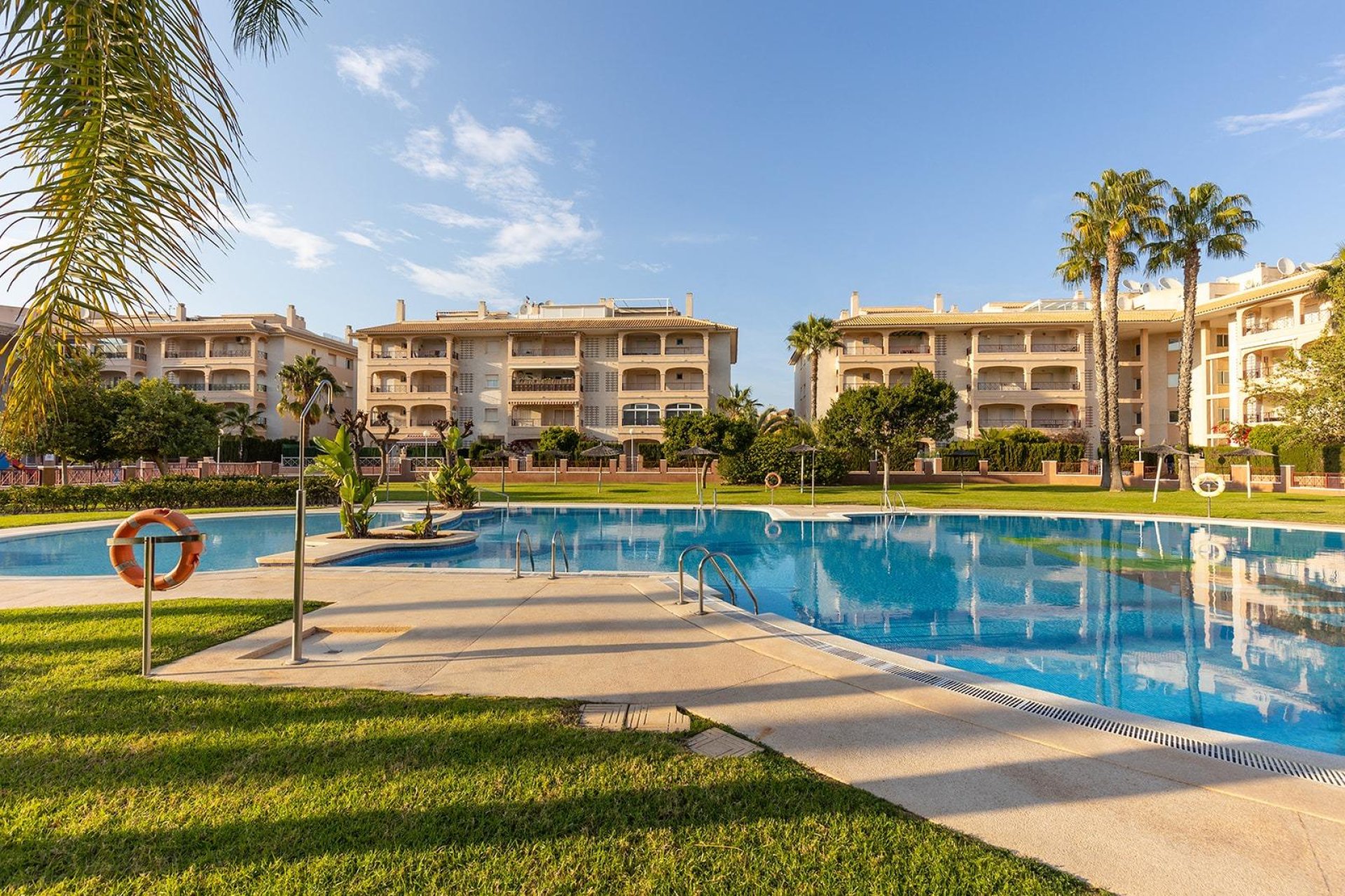 Resale - Apartment - Orihuela Costa - Playa Flamenca