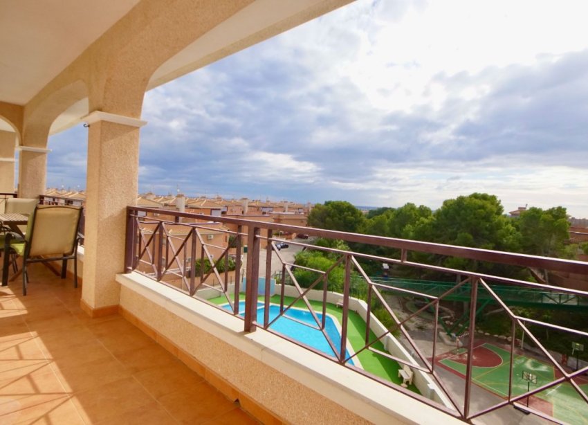 Resale - Apartment - Orihuela Costa - Playa Flamenca