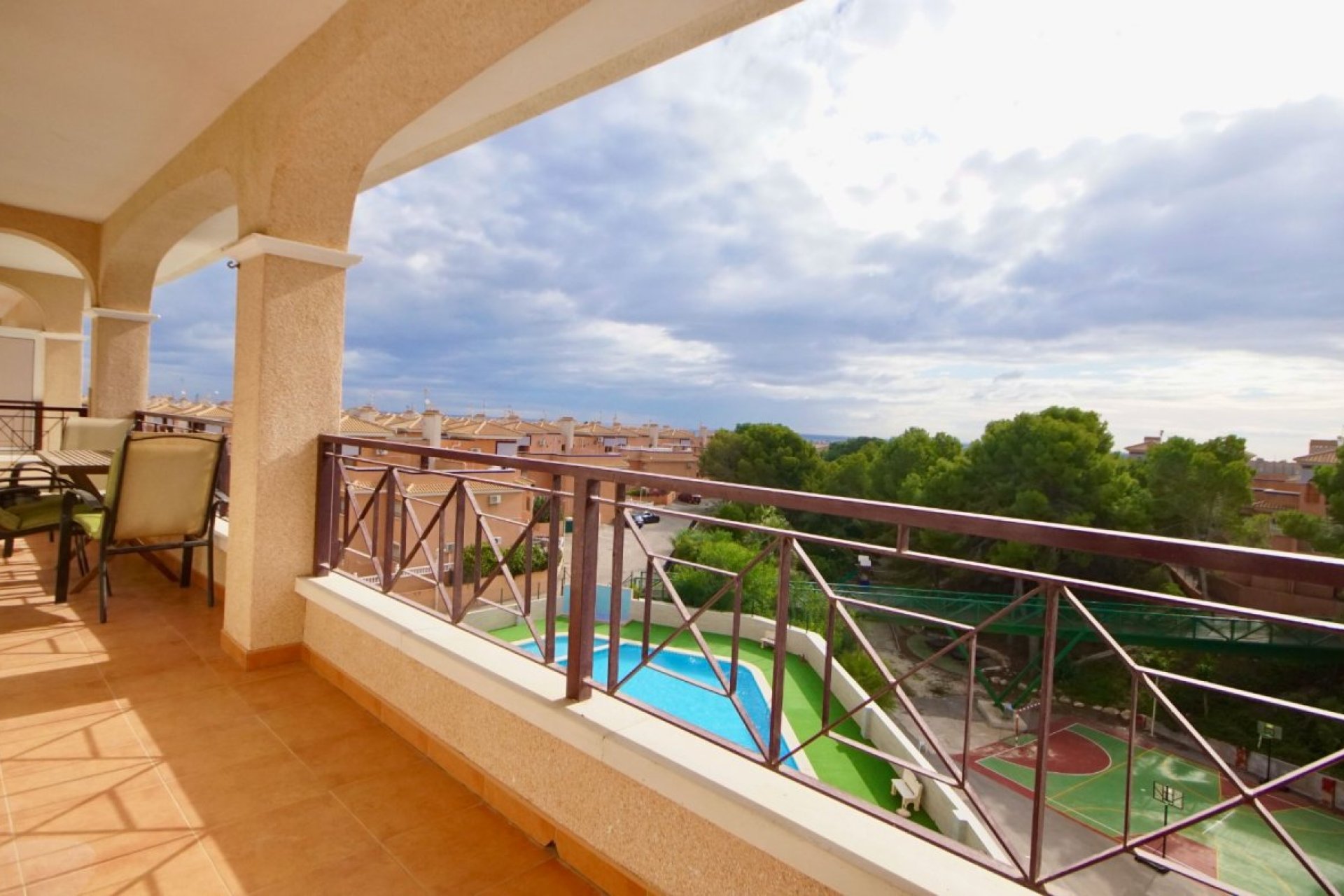 Resale - Apartment - Orihuela Costa - Playa Flamenca