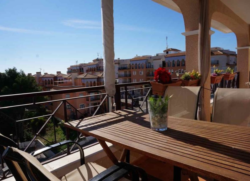 Resale - Apartment - Orihuela Costa - Playa Flamenca