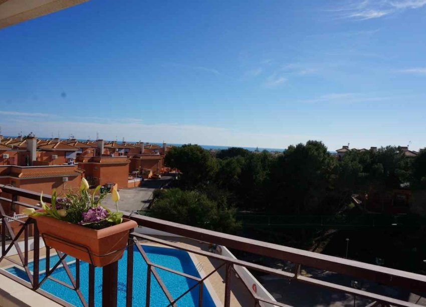 Resale - Apartment - Orihuela Costa - Playa Flamenca