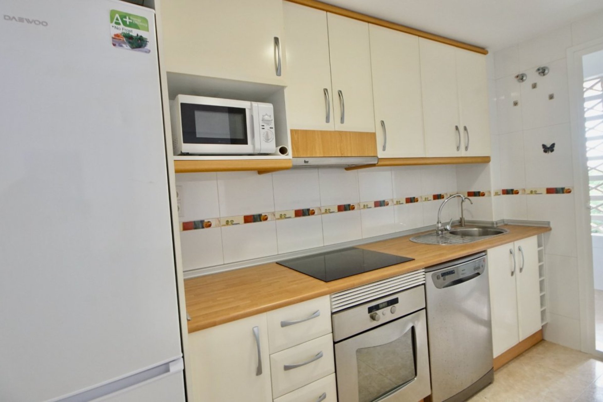 Resale - Apartment - Orihuela Costa - Playa Flamenca